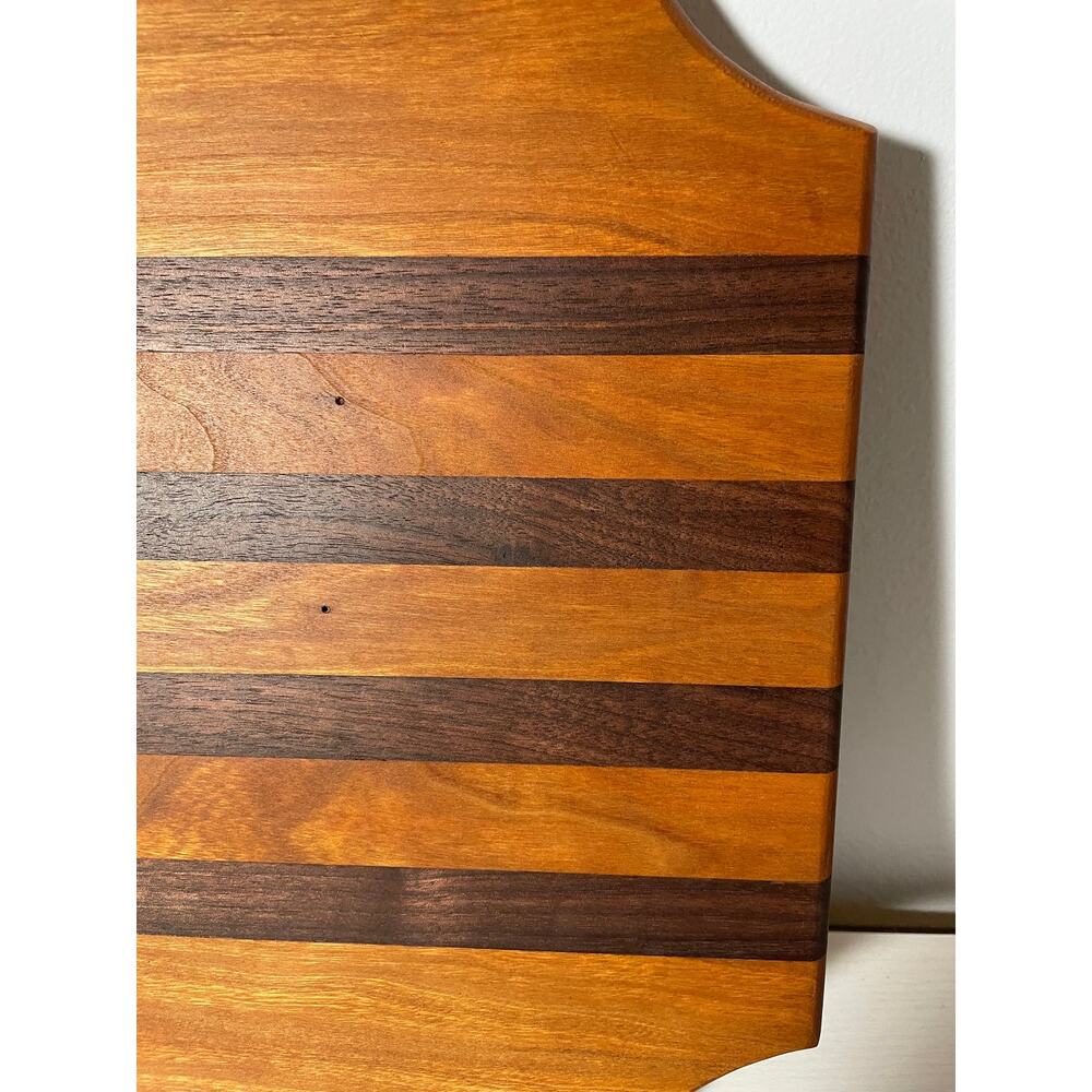 Cutting Board - Functional and Decorative - Finished with Food Safe Oil - Picture 6 of 9